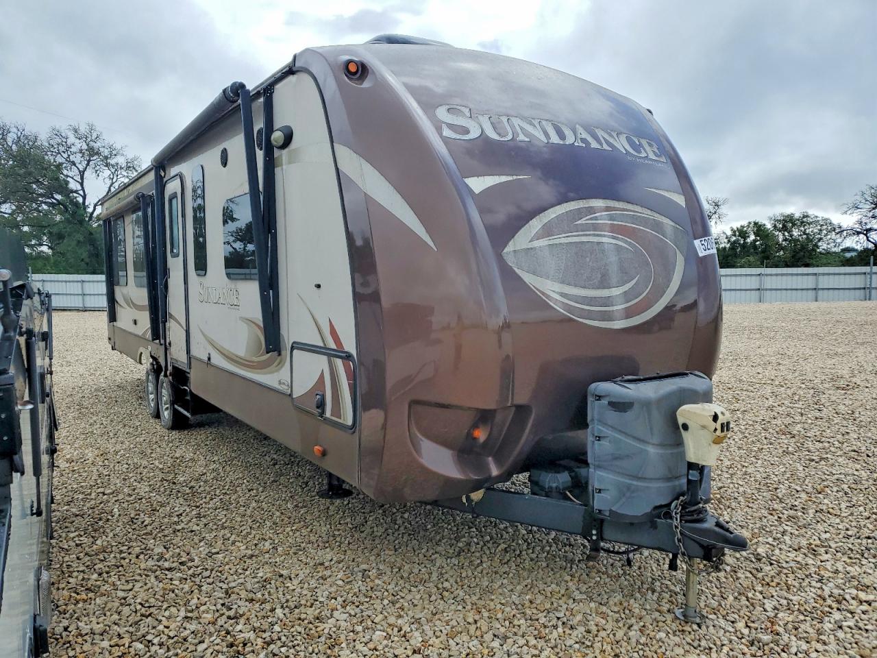 2014 HEARTLAND All models VIN 5SFNB3521EE279512 photo 1