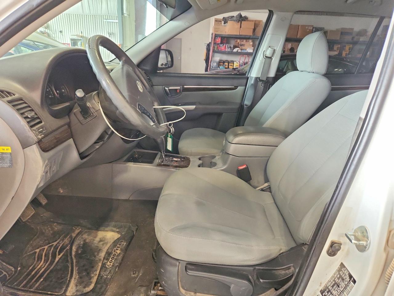 2012 Hyundai Santa fe VIN 5XYZG3AB1CG153747 photo 7