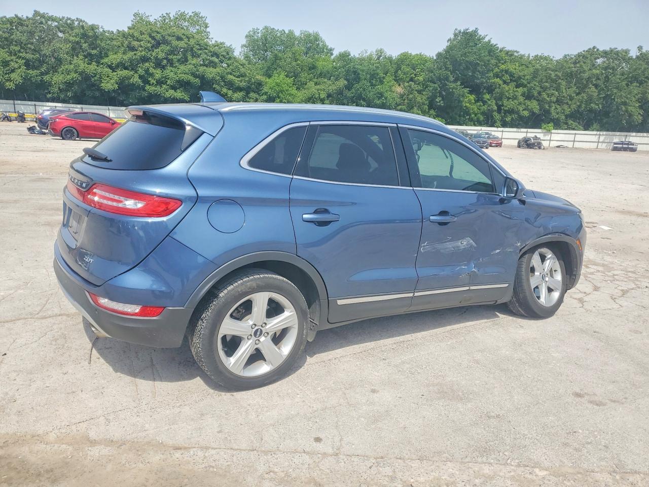 2018 Lincoln Mkc VIN 5LMCJ1C96JUL29511 photo 3