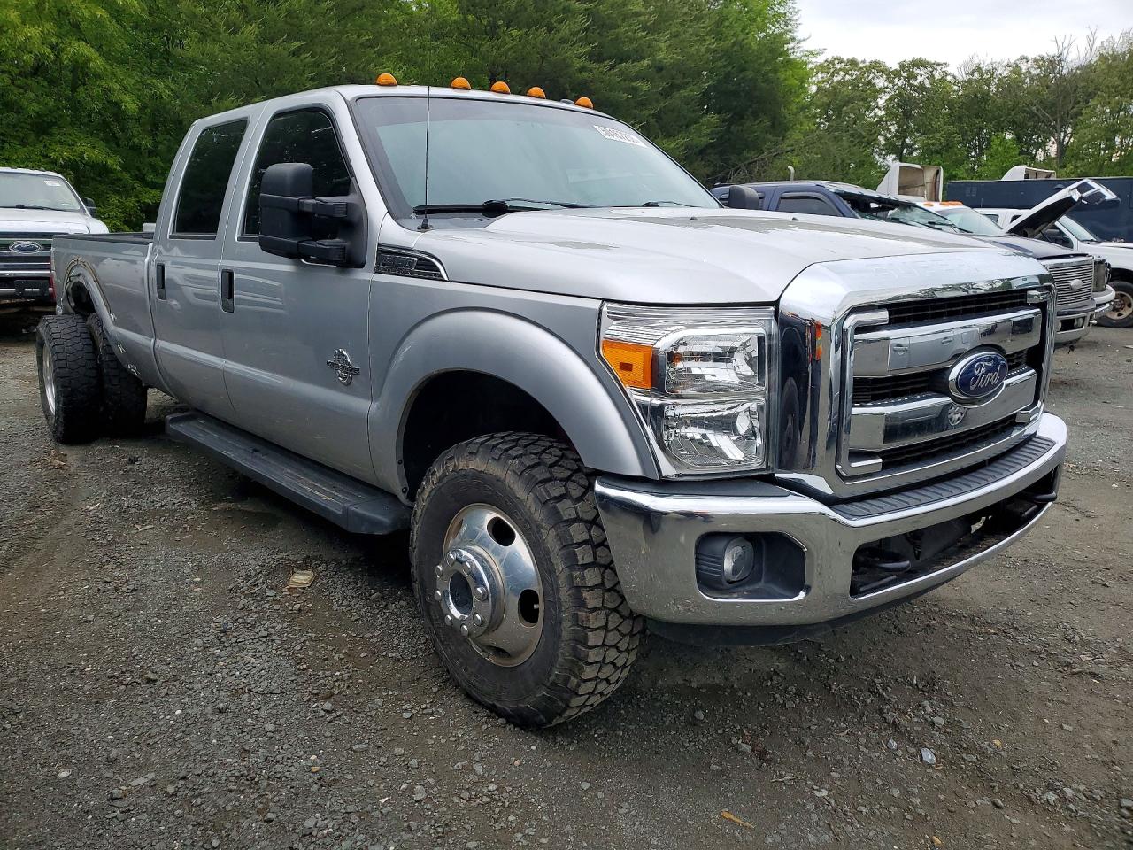 2016 Ford F350 VIN 1FT8W3DT4GEA62389 photo 4