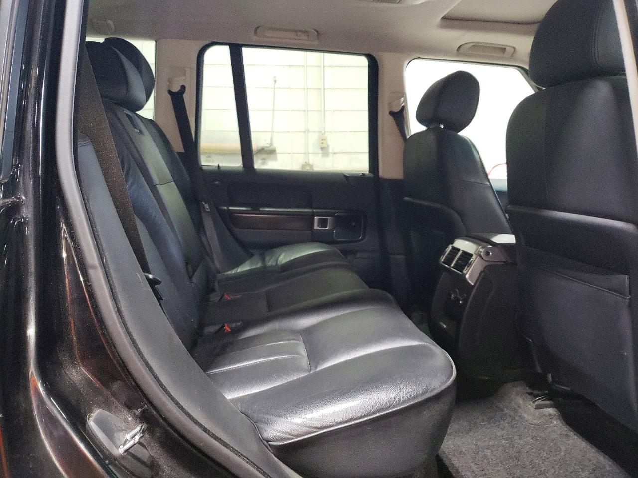 2008 Land Rangerover VIN SALME15448A295901 photo 11