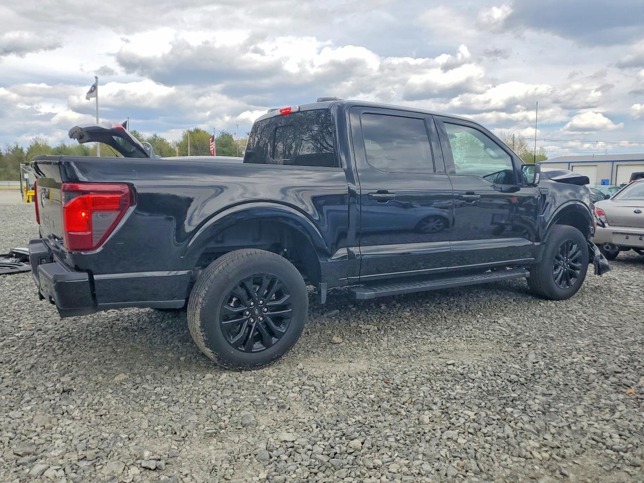 2024 FORD F150 VIN 1FTEW3LPXRFB83464 photo 3