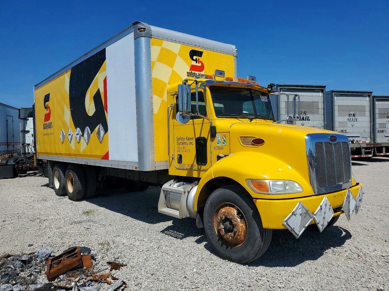 2007 PETERBILT All other VIN 2NPRLZ9X57M733363 photo 1