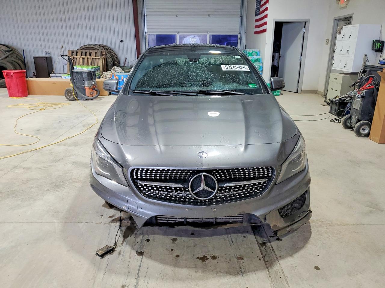 2014 Mercedes-Benz Cla-class VIN WDDSJ4GB9EN152878 photo 5