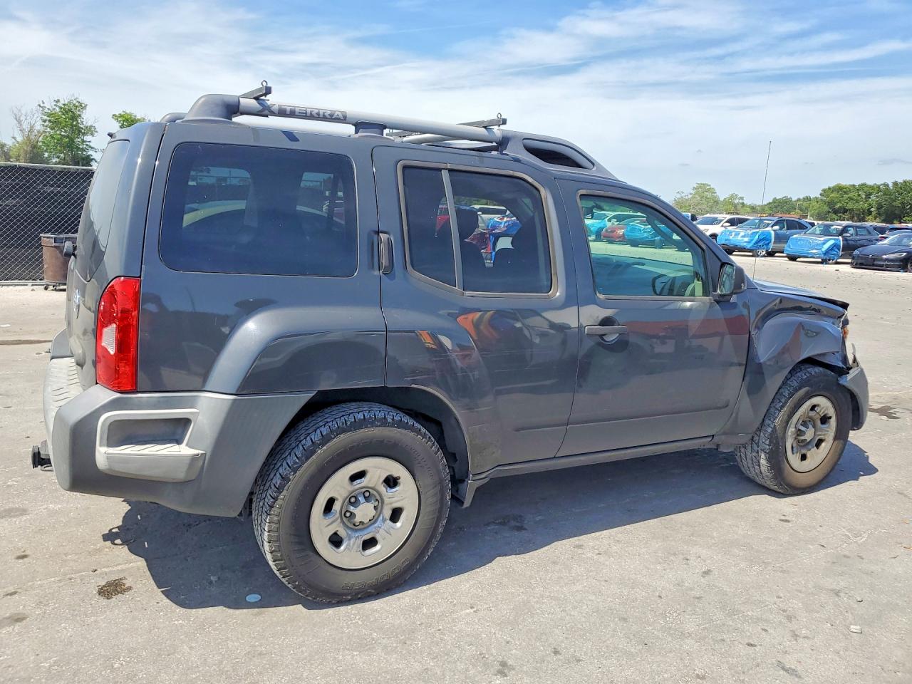 2010 Nissan Xterra VIN 5N1AN0NU5AC504623 photo 3