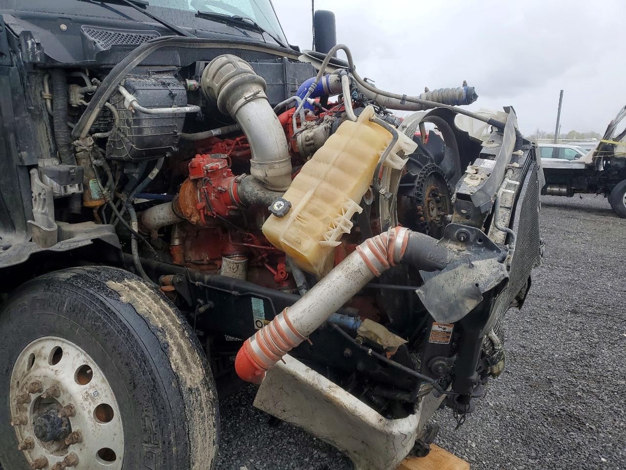 2023 KENWORTH All other VIN 1XKZD40X1PJ953535 photo 9