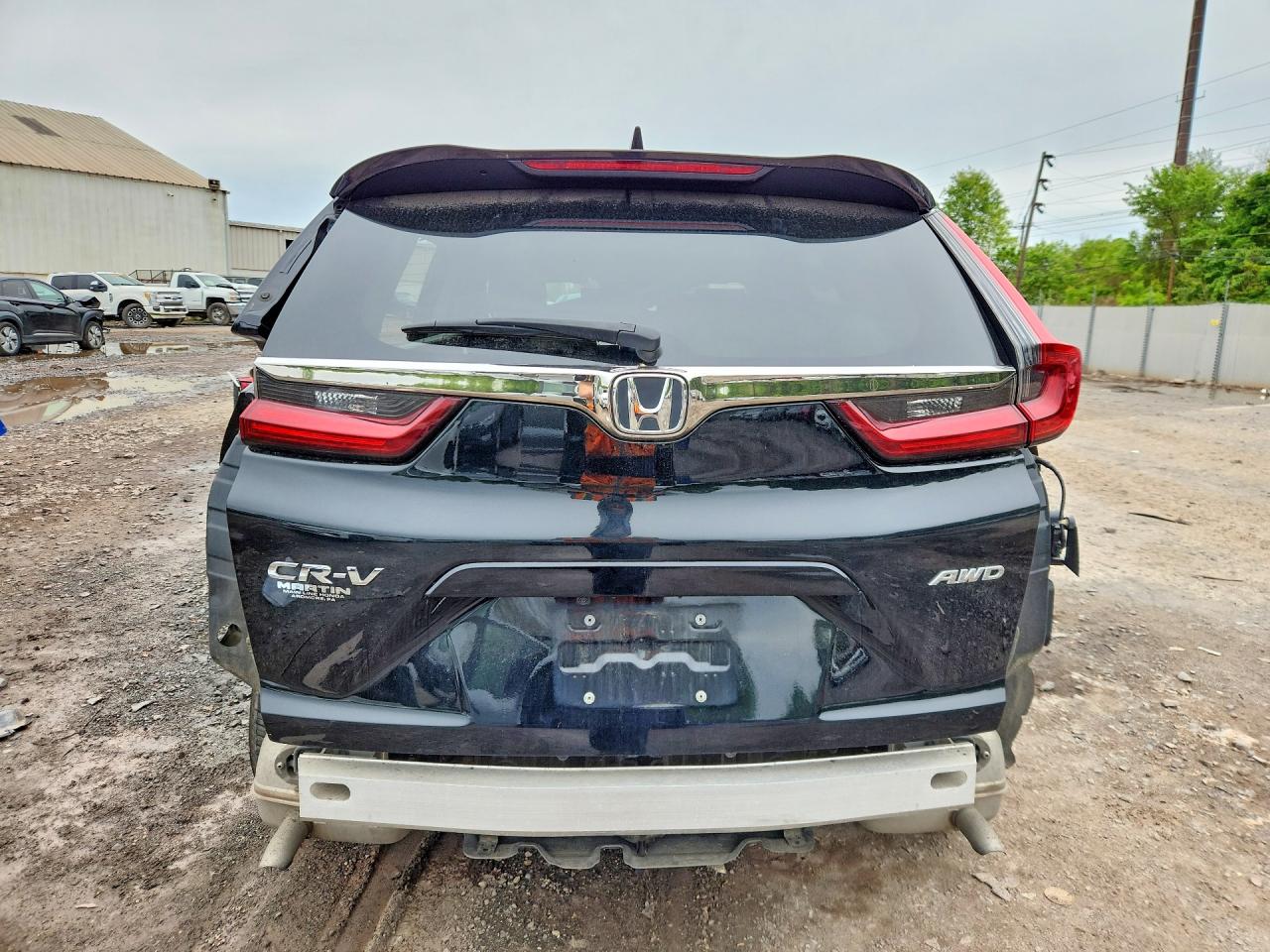 2021 Honda Crv VIN 2HKRW2H8XMH672295 photo 6