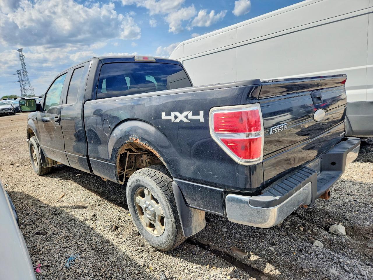 2012 FORD F150 VIN 1FTEX1EM5CFB26732 photo 2