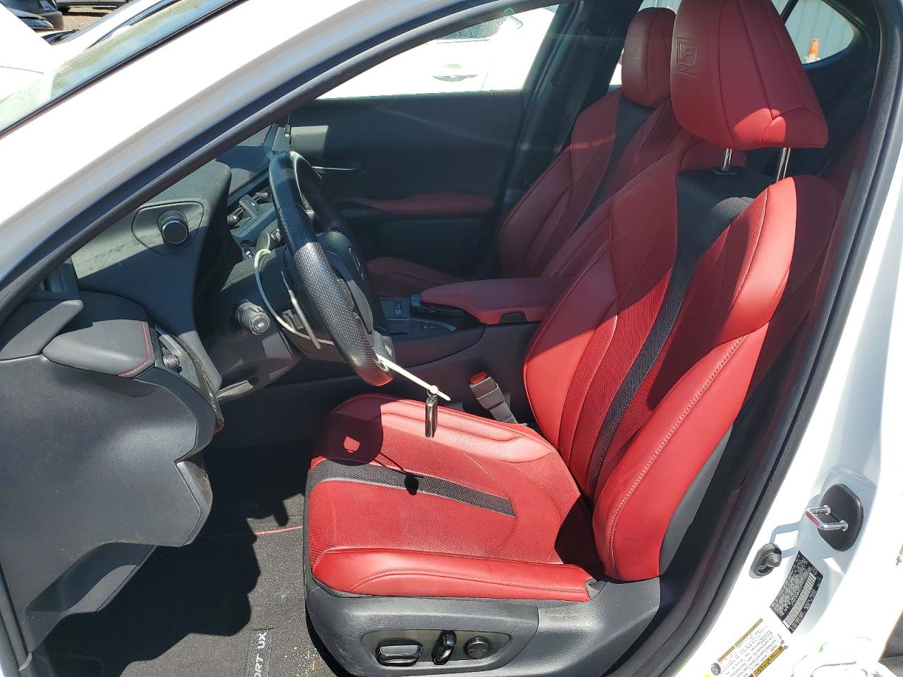 2019 Lexus All other VIN JTHU9JBH8K2018770 photo 7