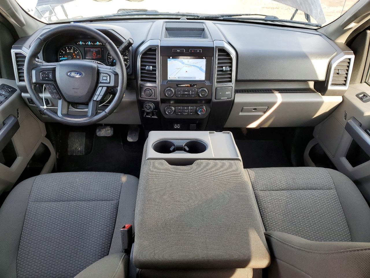 2019 Ford F150 VIN 1FTEW1E55KFA03457 photo 8