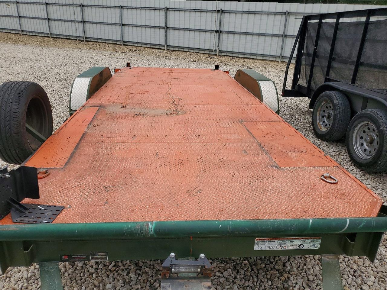 2025 KEARNEY Utililty VIN 5LCFT2021S1065780 photo 5