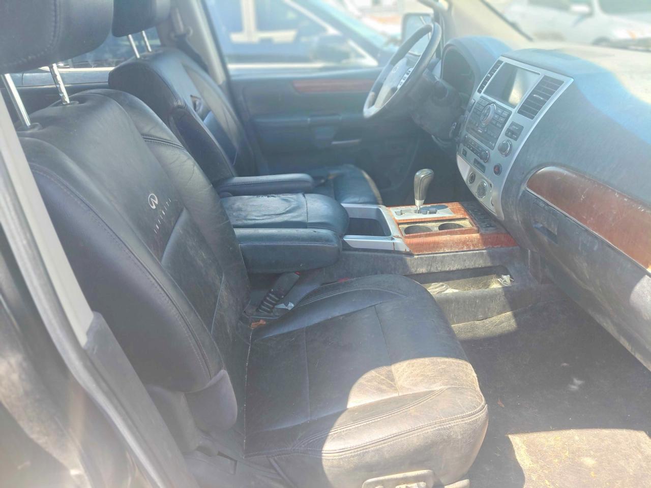 2008 Infiniti Qx56 VIN 5N3AA08C08N909664 photo 5