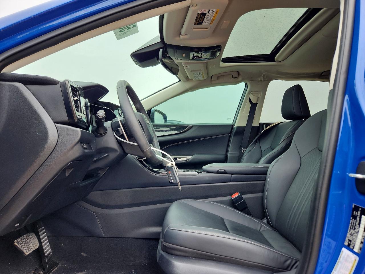 2025 Lexus Nx VIN 2T2ADCAZ9SC017570 photo 7