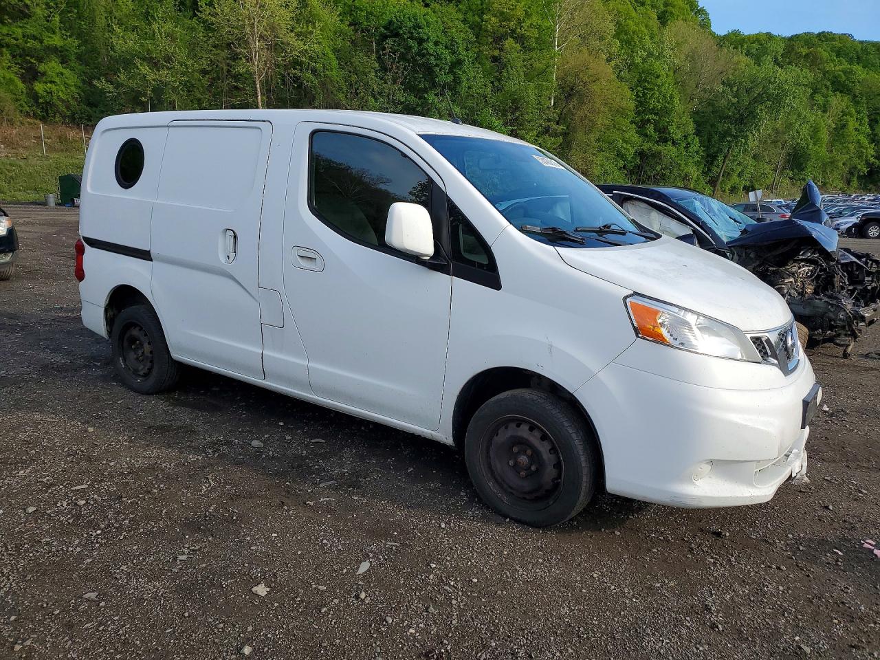 2013 Nissan Nv VIN 3N6CM0KN7DK691727 photo 4