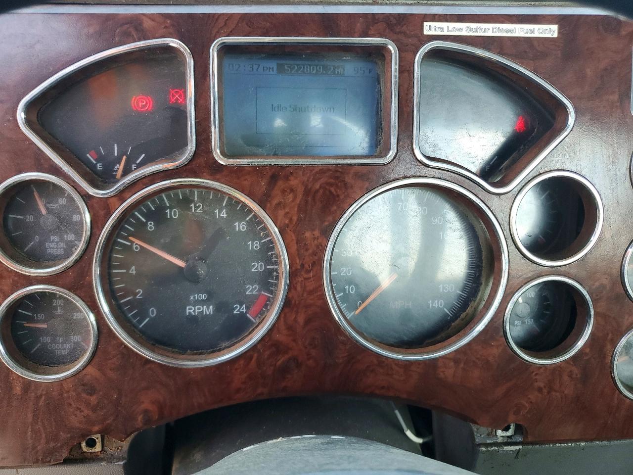 2012 MACK All other VIN 1M1AW09Y2CM021540 photo 8