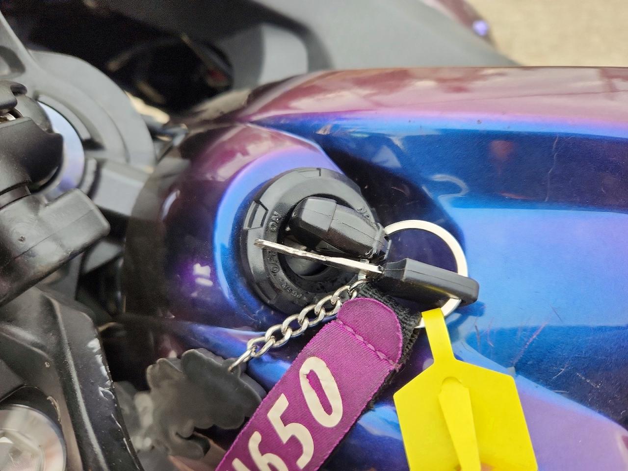 2019 Kawasaki Ex VIN JKAEXEK16KDA36028 photo 8