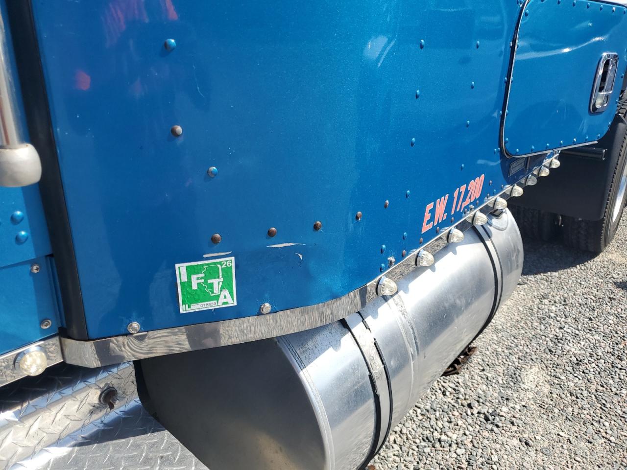 2013 KENWORTH All other VIN 1XKAD49X5DJ366797 photo 9