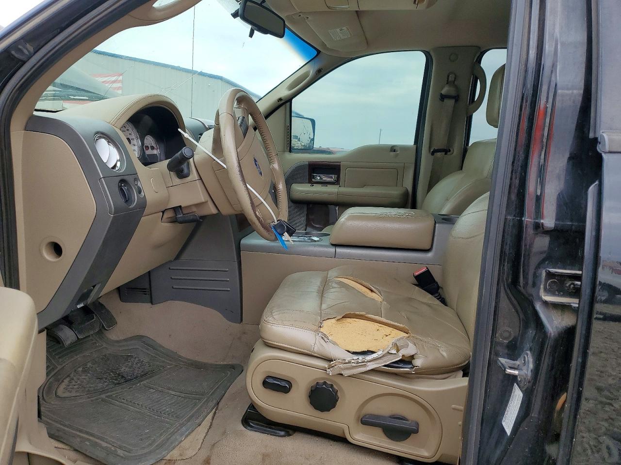 2008 Ford F150 VIN 1FTPW14V18KB55116 photo 7