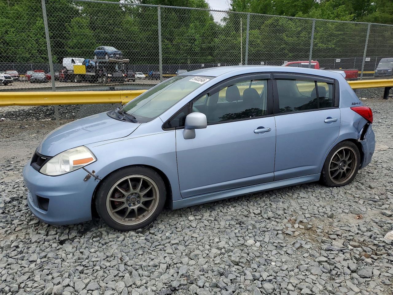 2011 NISS Versa VIN 3N1BC1CPXBL488770 photo 1