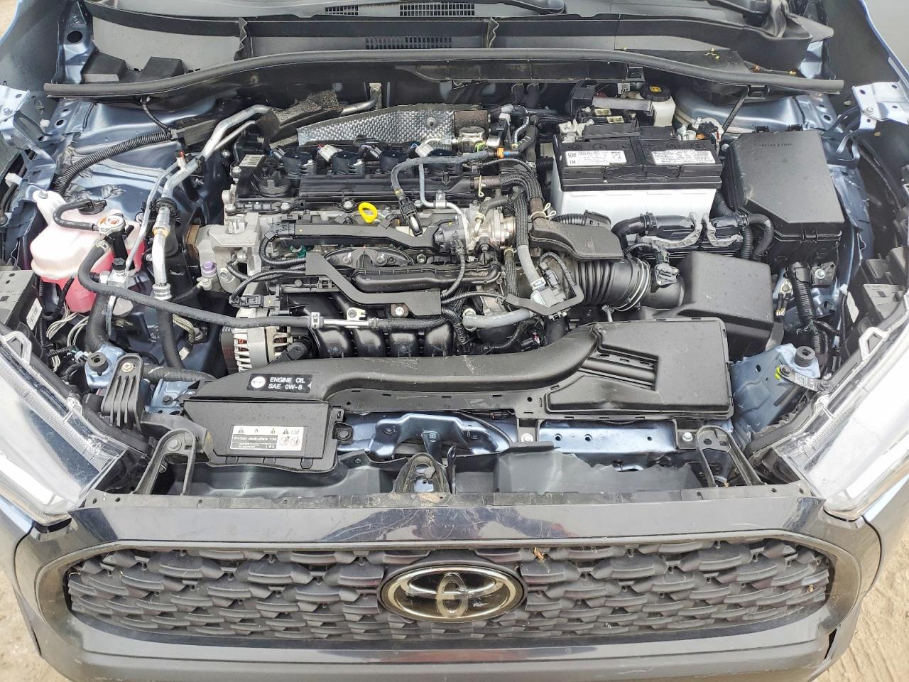 2025 Toyota All other VIN 7MUCAAAG8SV138225 photo 12