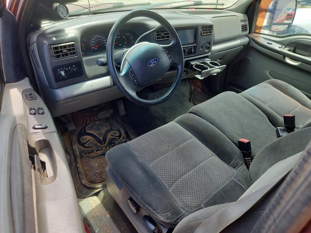 2002 Ford F250 VIN 1FTNX21F02EB75452 photo 8