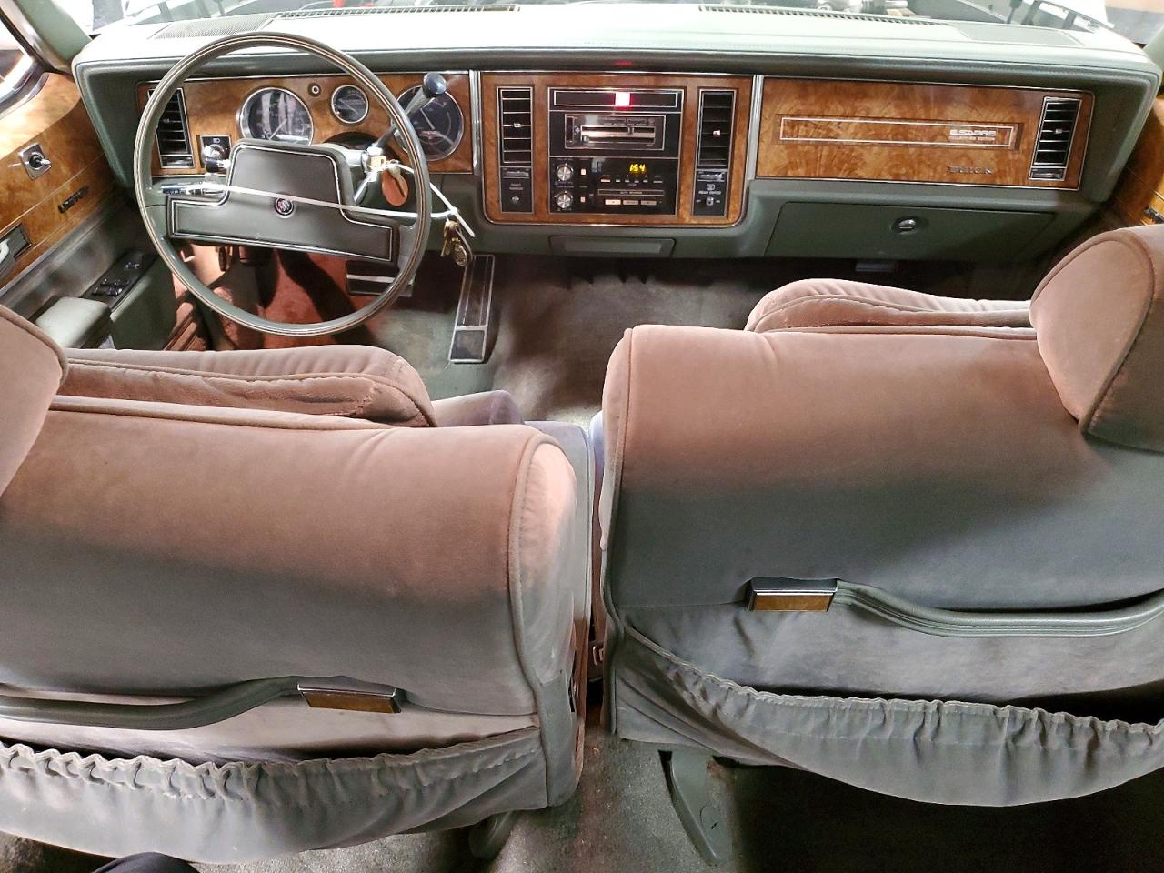 1985 BUIC Lesabre VIN 1G4BP69Y7FH847281 photo 8