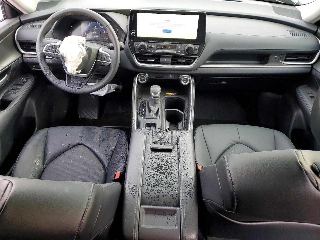 2026 Toyota All other VIN 5TDACAB59TS077008 photo 8