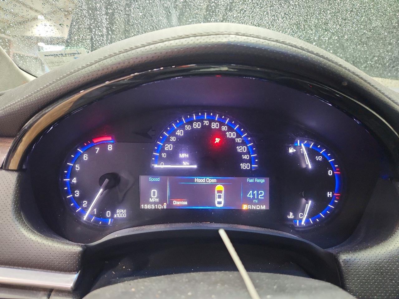 2014 CADILLAC Xts VIN 2G61M5S38E9189994 photo 9