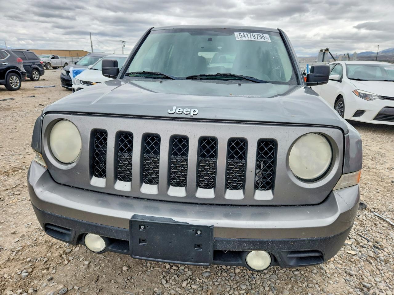 2012 Jeep Patriot VIN 1C4NJRBB5CD611709 photo 5