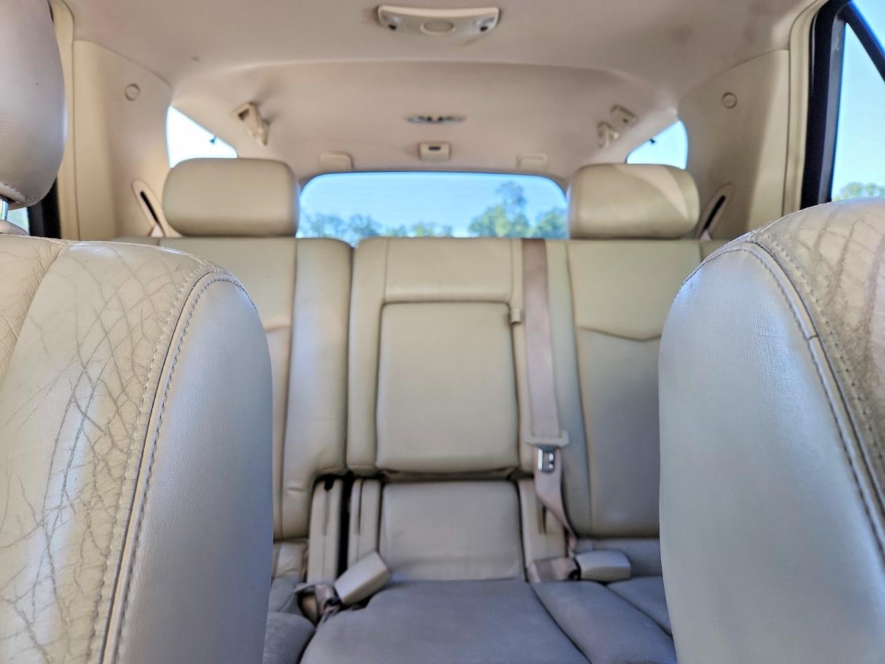 2004 Cadillac Srx VIN 1GYEE637240174493 photo 10
