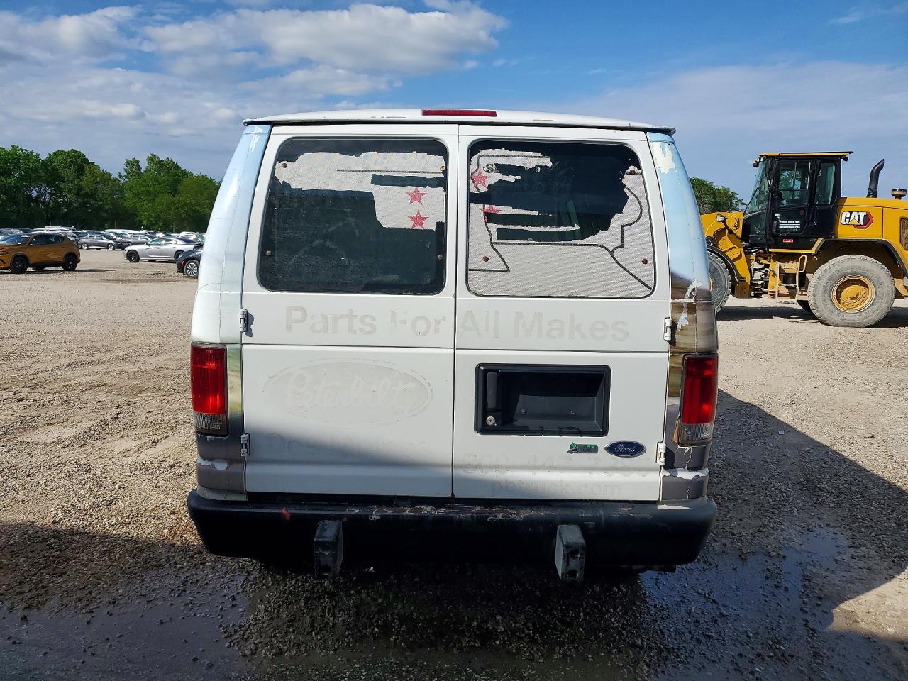 2013 Ford Econoline VIN 1FTNE2EW9DDA65976 photo 6