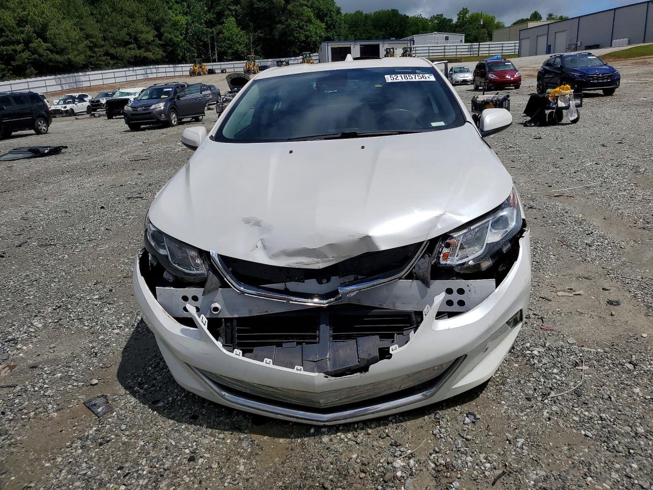 2016 Chevrolet Volt VIN 1G1RD6S58GU140171 photo 5