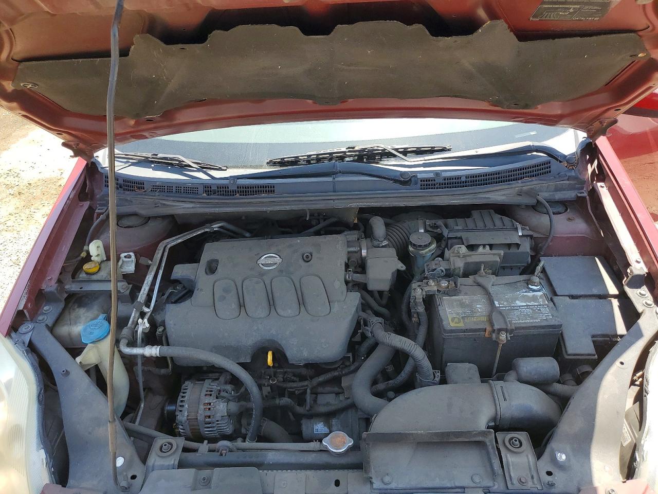 2007 Nissan Sentra VIN 3N1AB61EX7L605980 photo 11