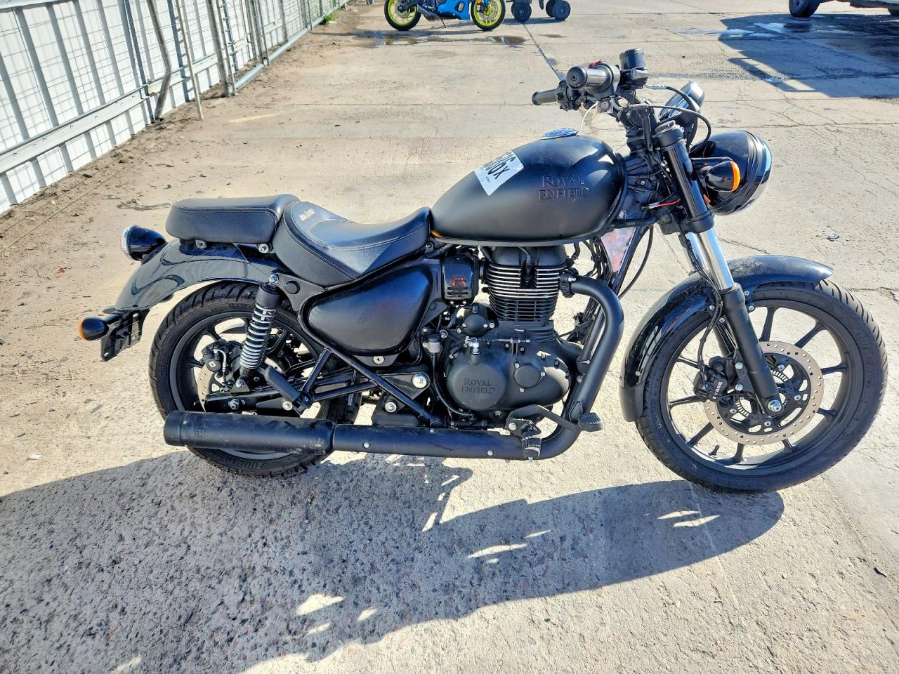 2021 ROYAL All other VIN ME3FDP200MV300451 photo 1