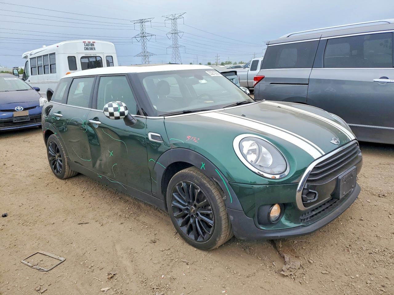 2018 MINI Cooper VIN WMWLN5C59J2B35437 photo 4