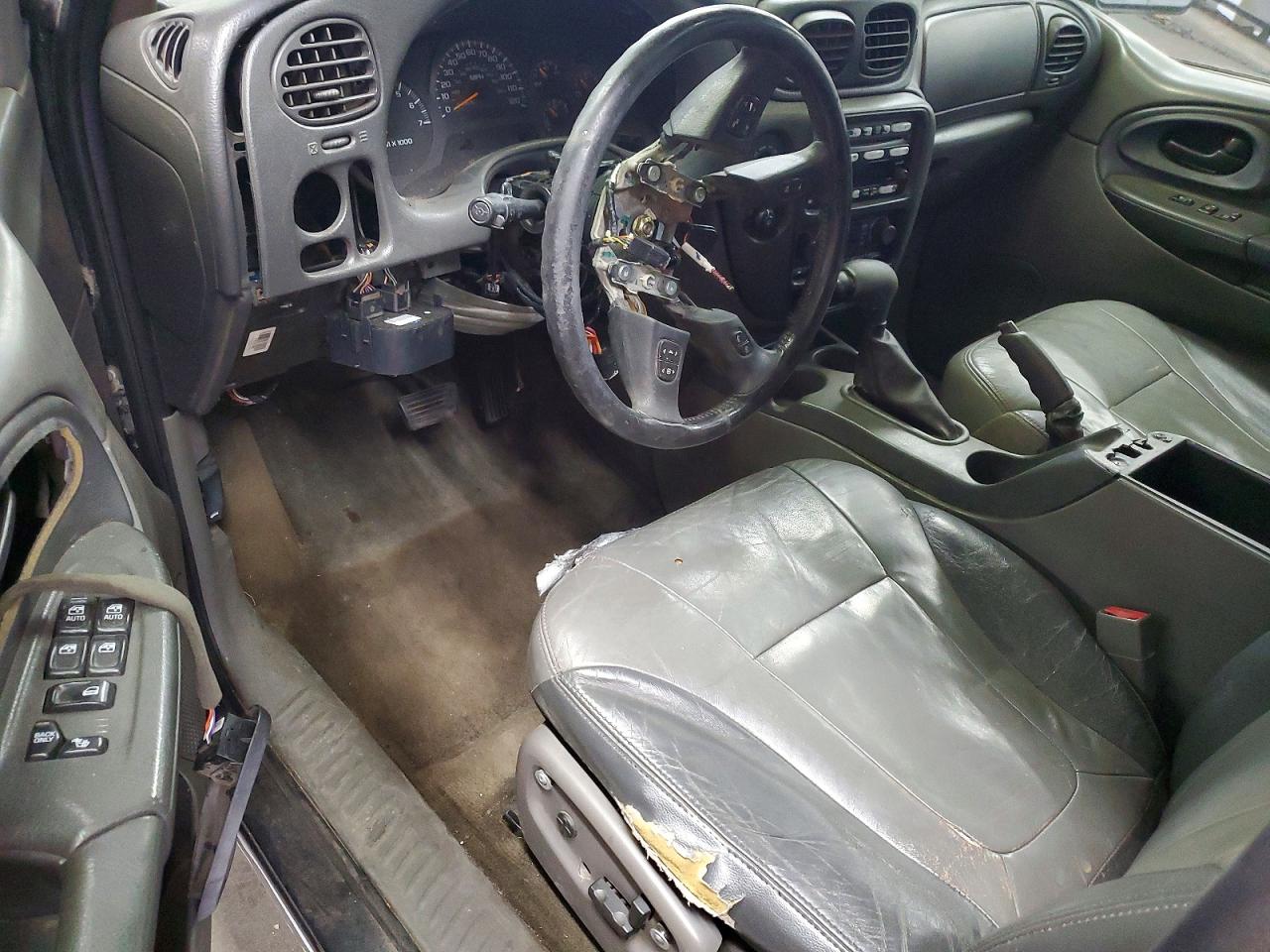 2003 Chevrolet Trailblaze VIN 1GNDT13S232279902 photo 8