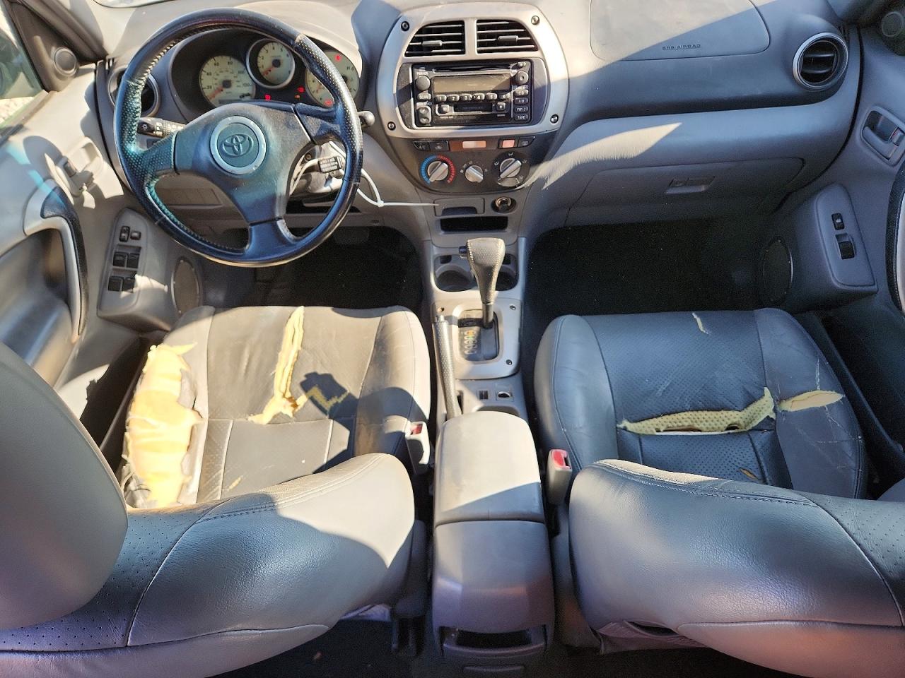 2001 Toyota Rav4 VIN JTEHH20V410103258 photo 8