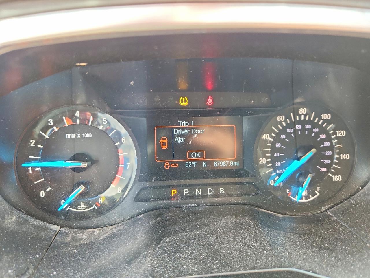 2016 Ford Edge VIN 2FMPK4J90GBC47536 photo 9