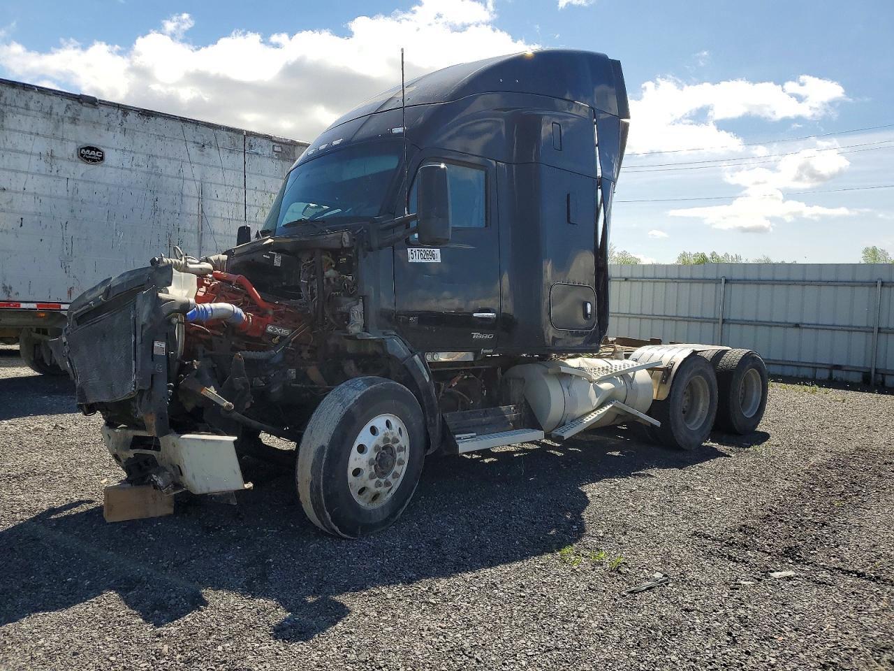 2023 KENWORTH All other VIN 1XKZD40X1PJ953535 photo 2
