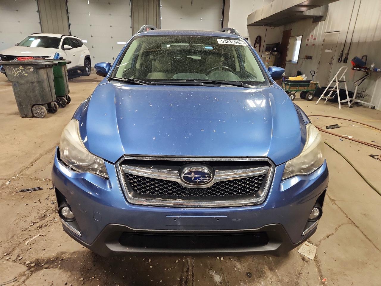 2016 Subaru Crosstrek VIN JF2GPALC2G8329222 photo 5