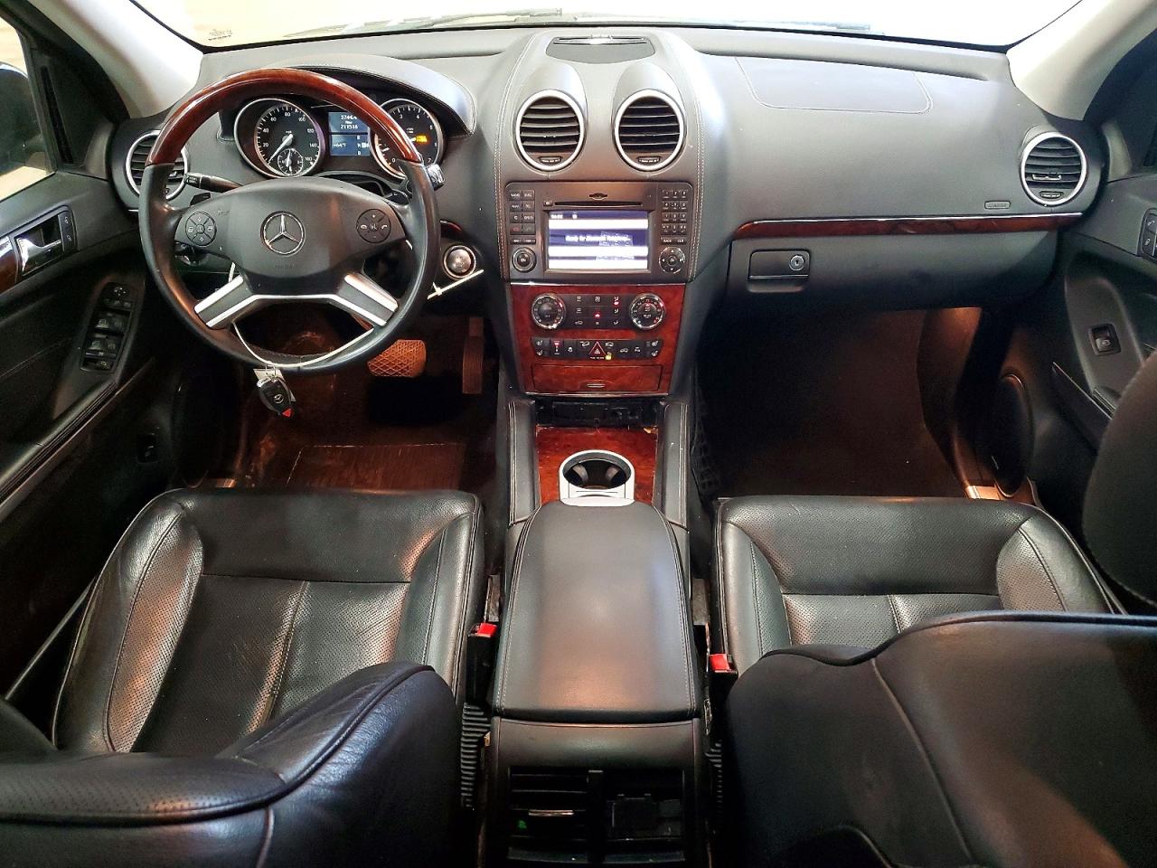 2012 Mercedes-Benz Gl-class VIN 4JGBF8GE3CA790587 photo 8