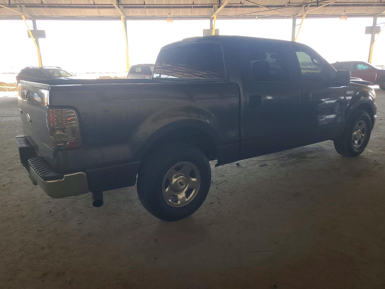 2006 FORD F150 VIN 1FTRW12W66FA52767 photo 3