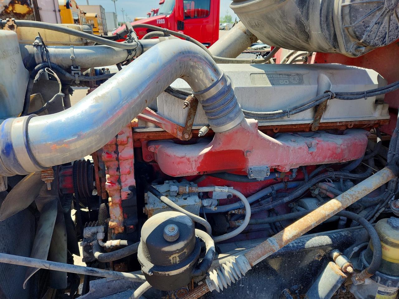 2015 PETERBILT All models VIN 1NPXGGGG90D321168 photo 7