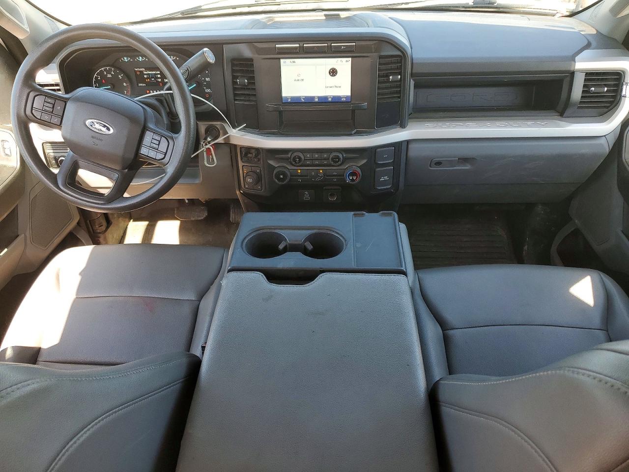 2023 FORD F250 VIN 1FT7X2BA4PEC28432 photo 8