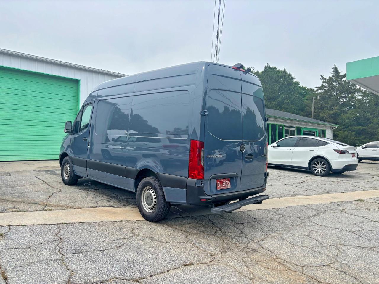 2019 Mercedes-Benz Sprinter VIN WD4PF0CDXKP035110 photo 3