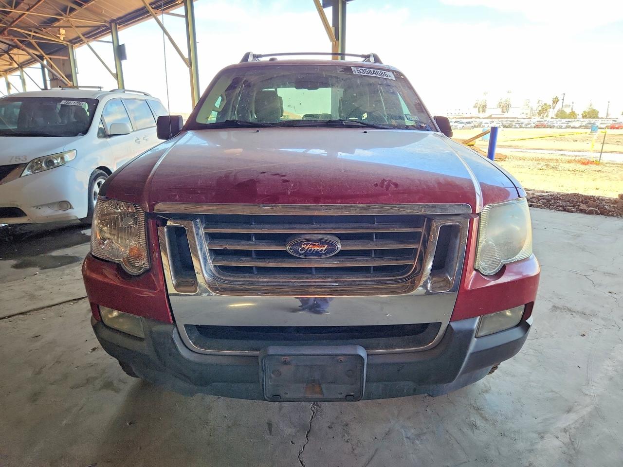 2010 Ford Explorer VIN 1FMEU3BE9AUF03472 photo 5