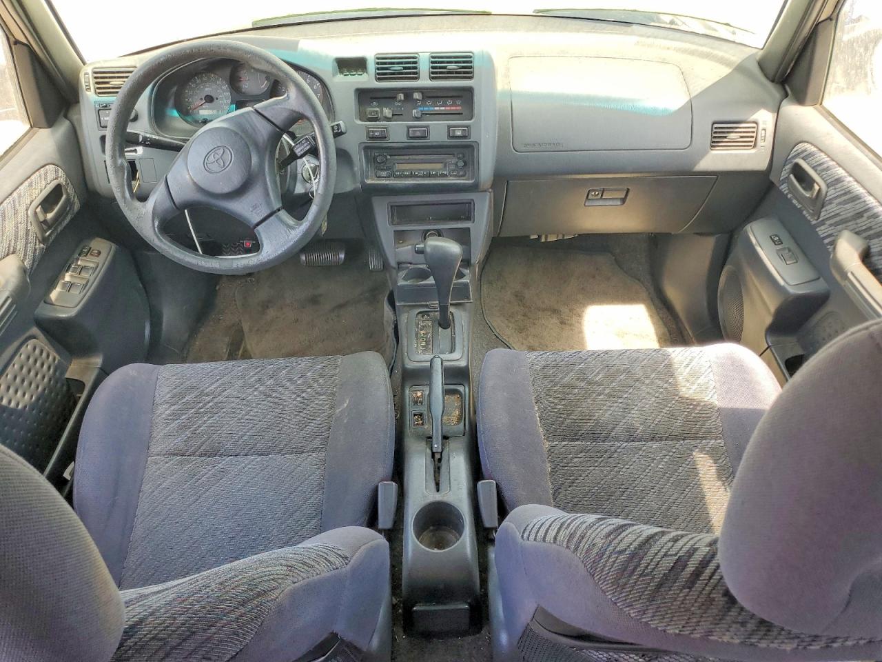 1998 TOYT Rav4 VIN JT3GP10V1W0019746 photo 8