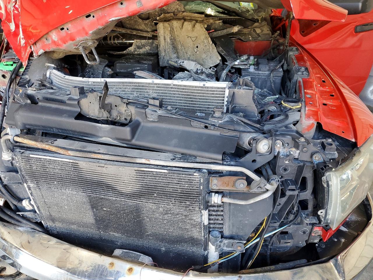 2012 Dodge Ram 2500 VIN 3C6UD5CLXCG335041 photo 11