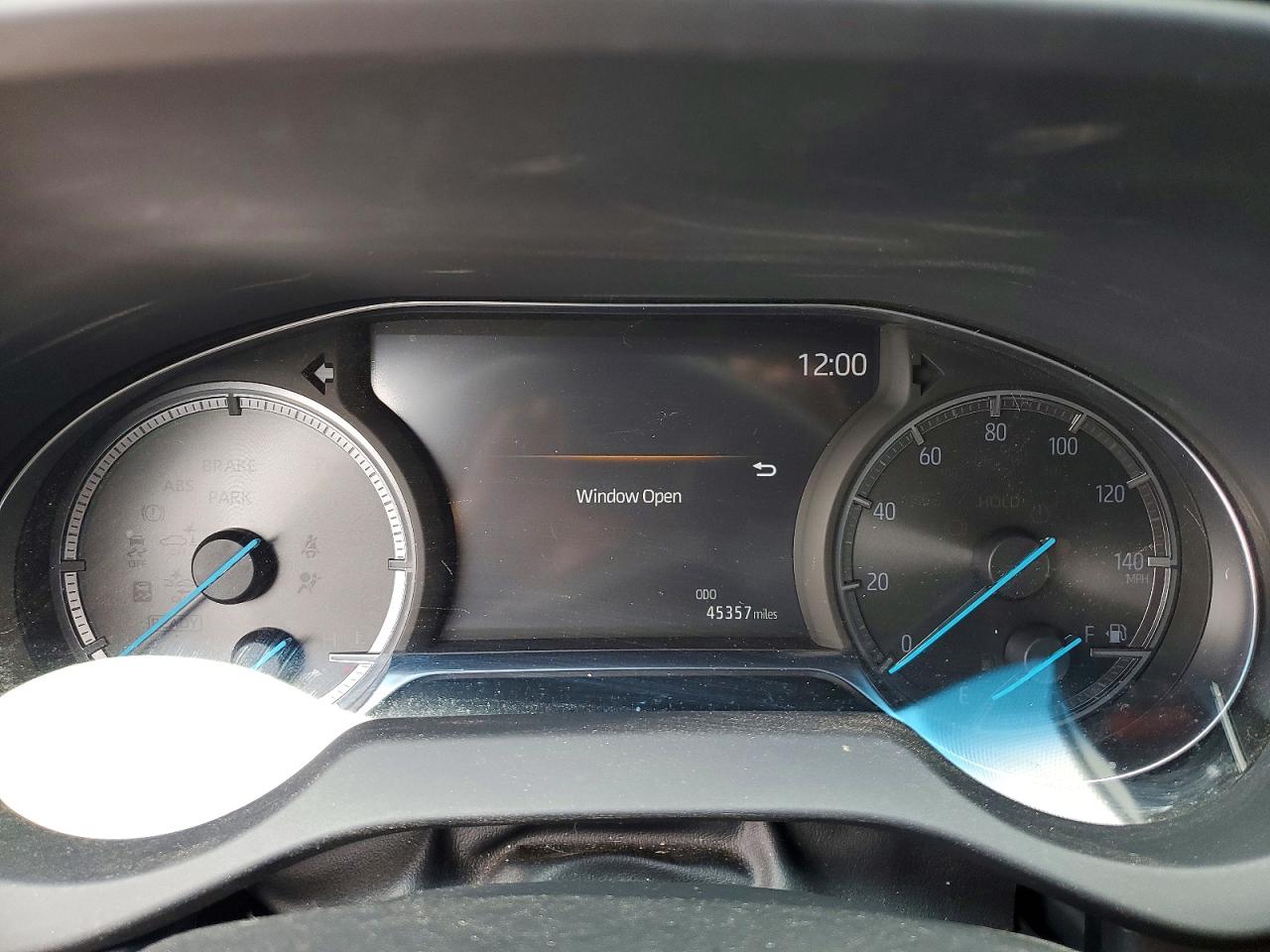 2024 Toyota Venza VIN JTEAAAAH4RJ174846 photo 9