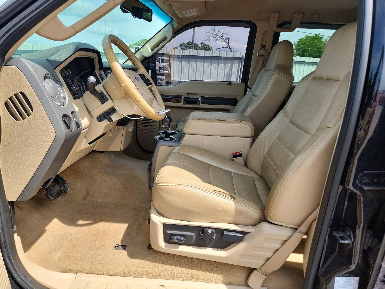 2008 Ford F250 VIN 1FTSW21R68EB19539 photo 7